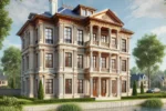 Thumbnail for the post titled: Поместье как произведение искусства: виртуальное восприятие пространства глазами будущего хозяина